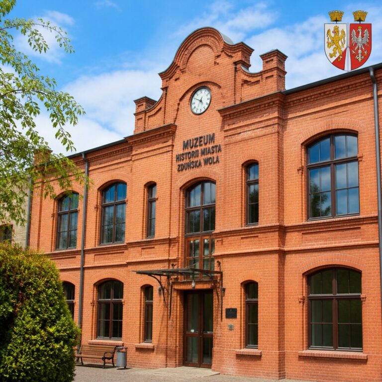 Wirtualny spacer firma Zduńska Wola