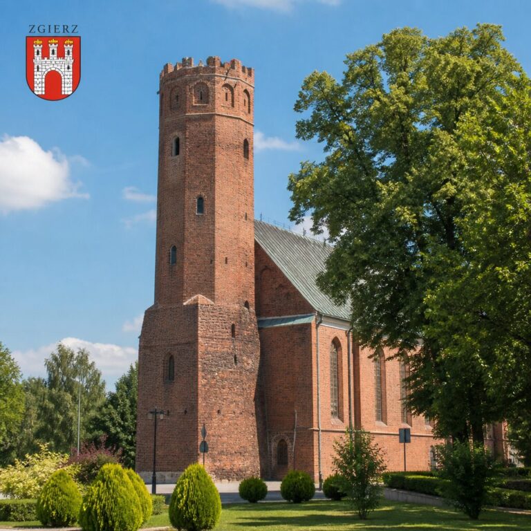 Wirtualny spacer firma Zgierz