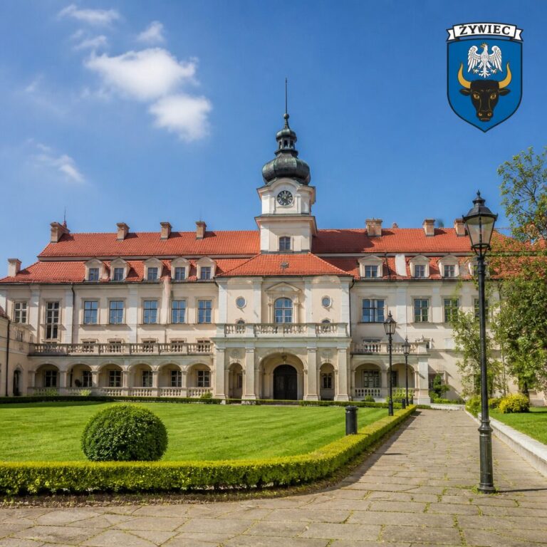 Wirtualny spacer firma Żywiec