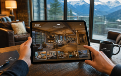 Wirtualny spacer 360 dla przedsiębiorstwa B2B w Polsce – case study Górska Kraina