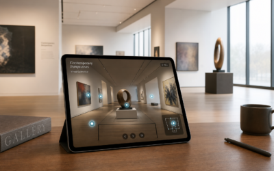 Wirtualna przestrzeń 3D w kulturze: Jak wirtualny spacer 360° zwiększa frekwencję i sprzedaż