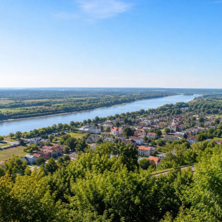 Wirtualny spacer firma Annopol