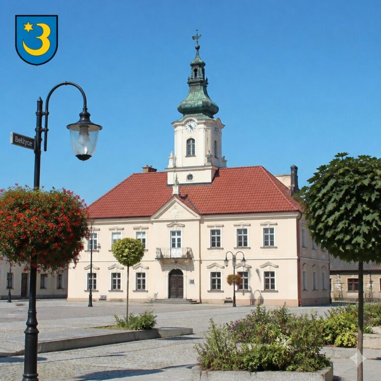 Wirtualny spacer firma Bełżyce