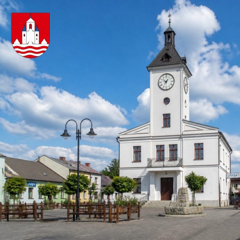 Wirtualny spacer firma Bieżuń
