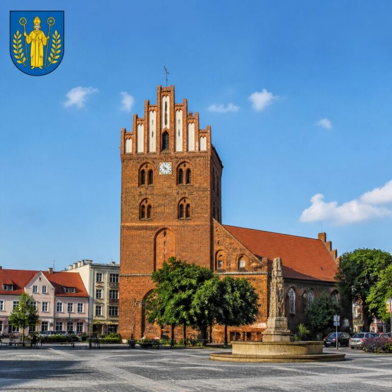 Wirtualny spacer firma Biskupiec