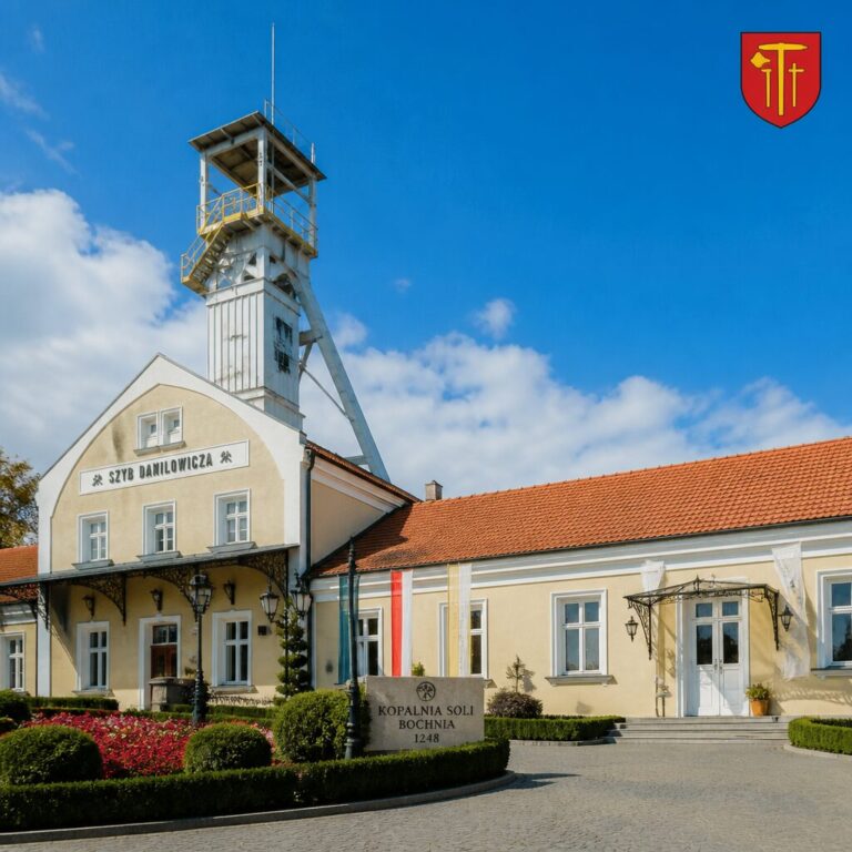 Wirtualny spacer firma Bochnia