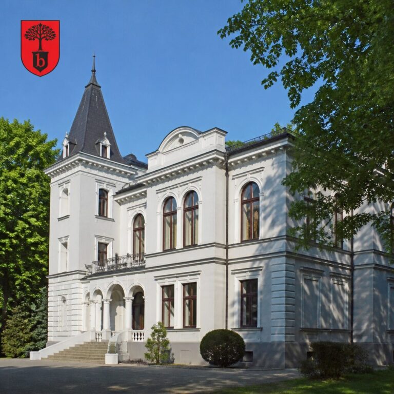 Wirtualny spacer firma Brwinów