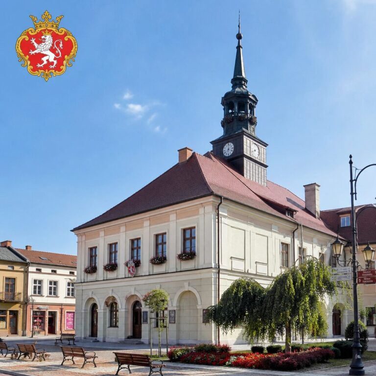 Wirtualny spacer firma Brzesko