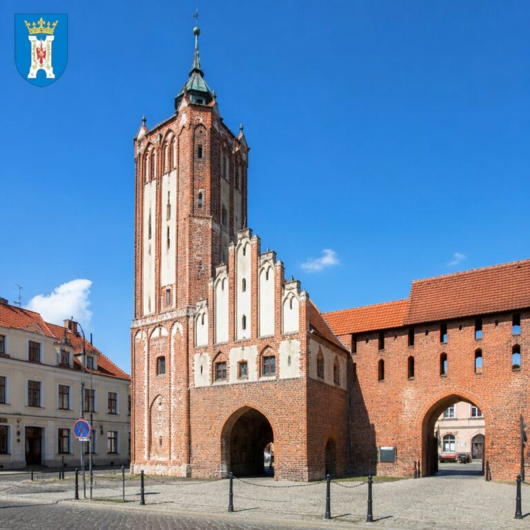 Wirtualny spacer firma Chełmno