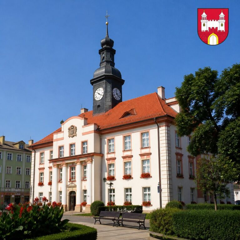 Wirtualny spacer firma Chodzież