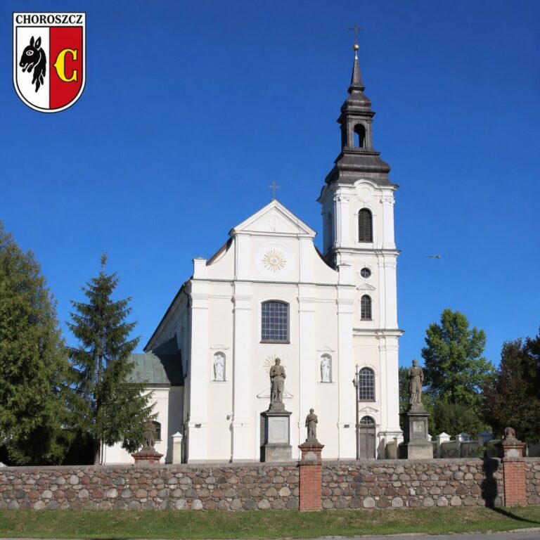 Wirtualny spacer firma Choroszcz