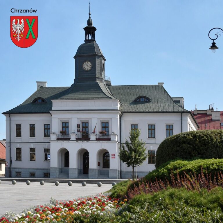 Wirtualny spacer firma Chrzanów