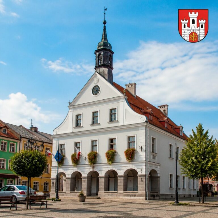 Wirtualny spacer firma Czarnków