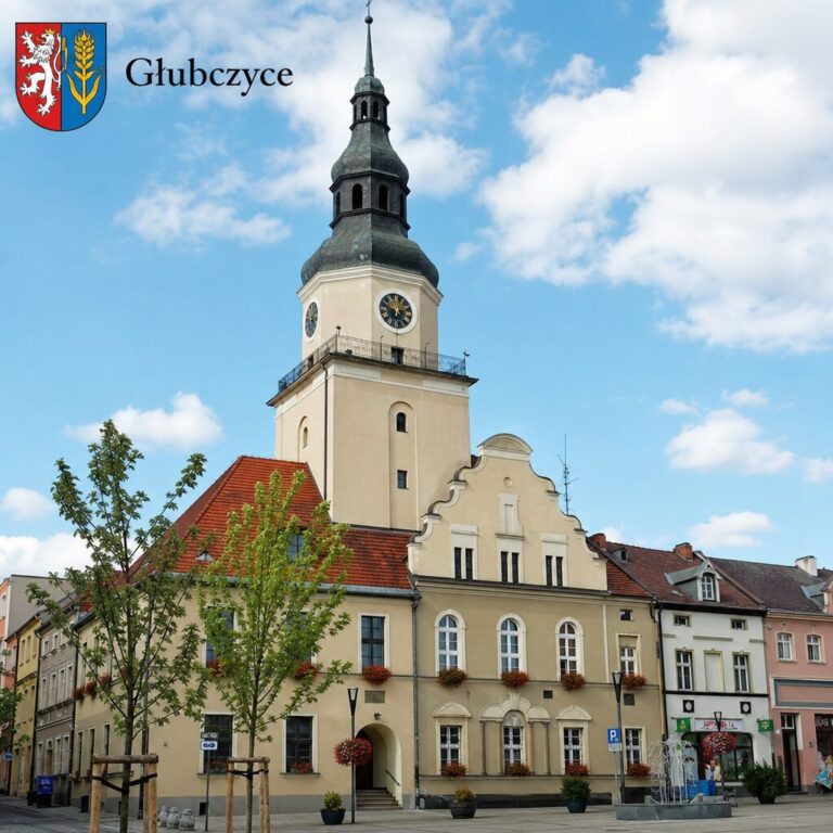 Wirtualny spacer firma Głubczyce