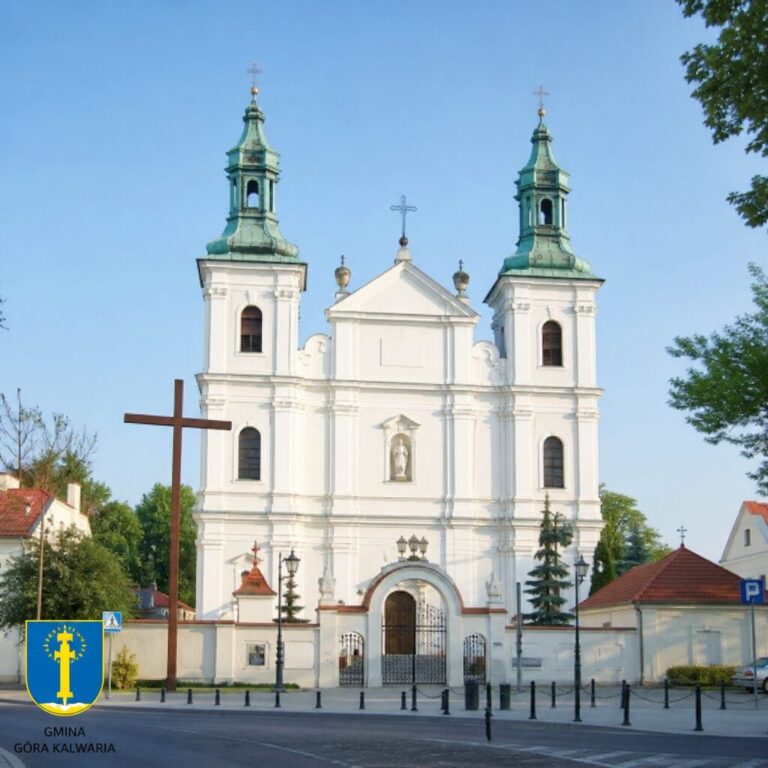 Wirtualny spacer firma Góra Kalwaria