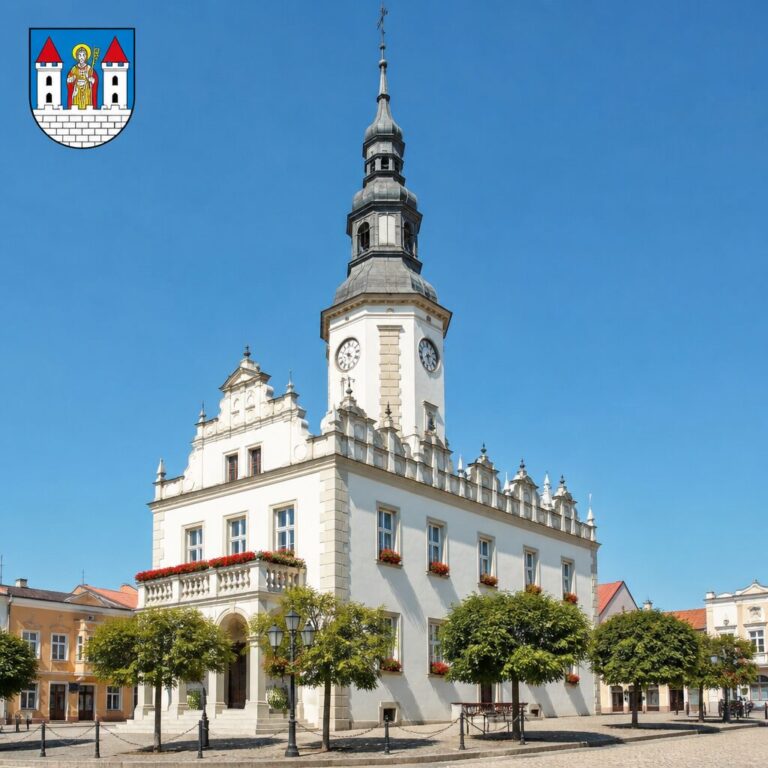 Wirtualny spacer firma Gostyń