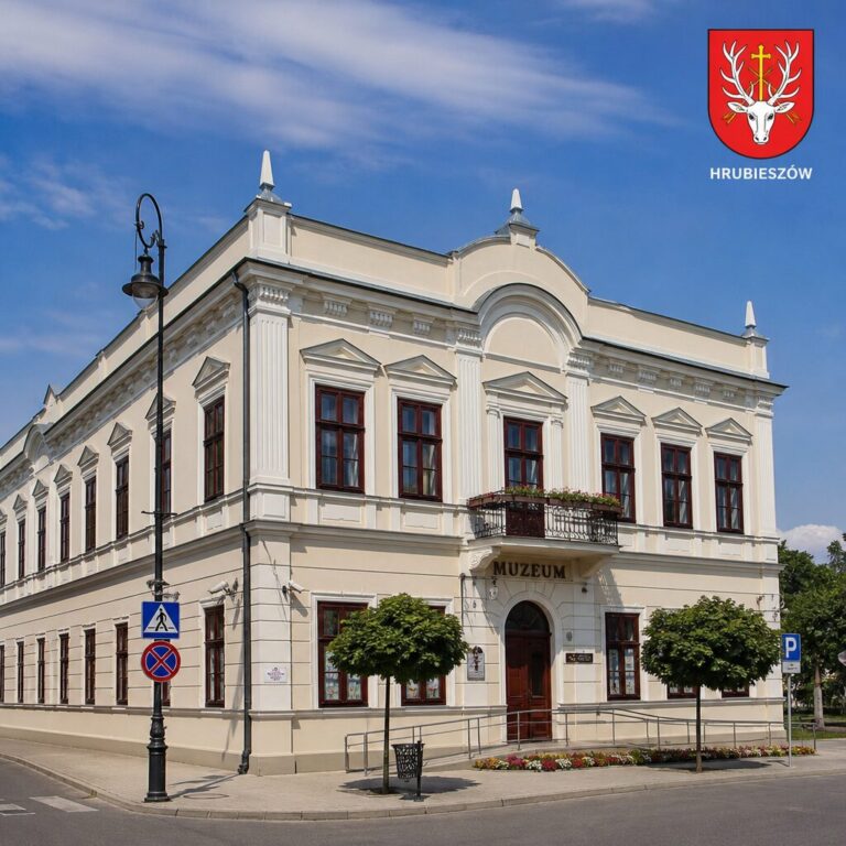 Wirtualny spacer firma Hrubieszów