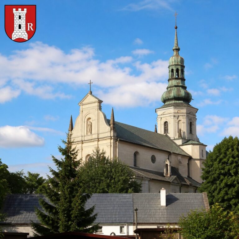 Wirtualny spacer firma Iłża