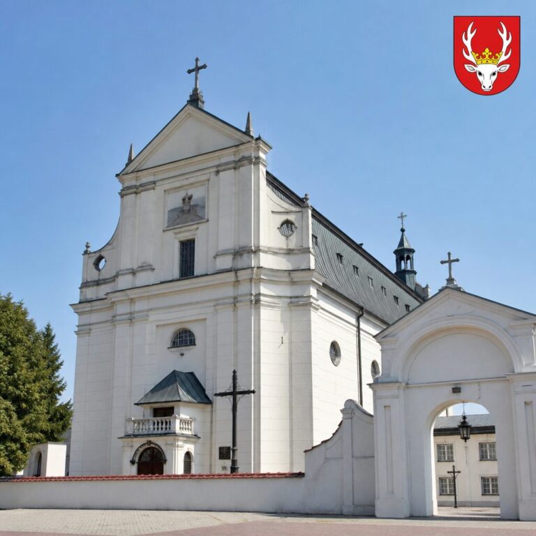 Wirtualny spacer firma Janów Lubelski