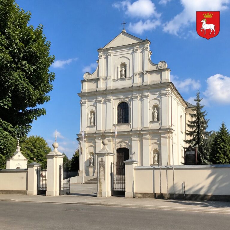 Wirtualny spacer firma Karczew