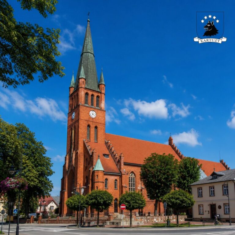 Wirtualny spacer firma Kartuzy