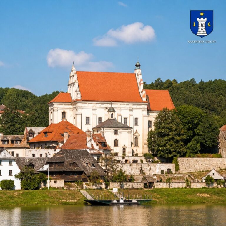 Wirtualny spacer firma Kazimierz Dolny