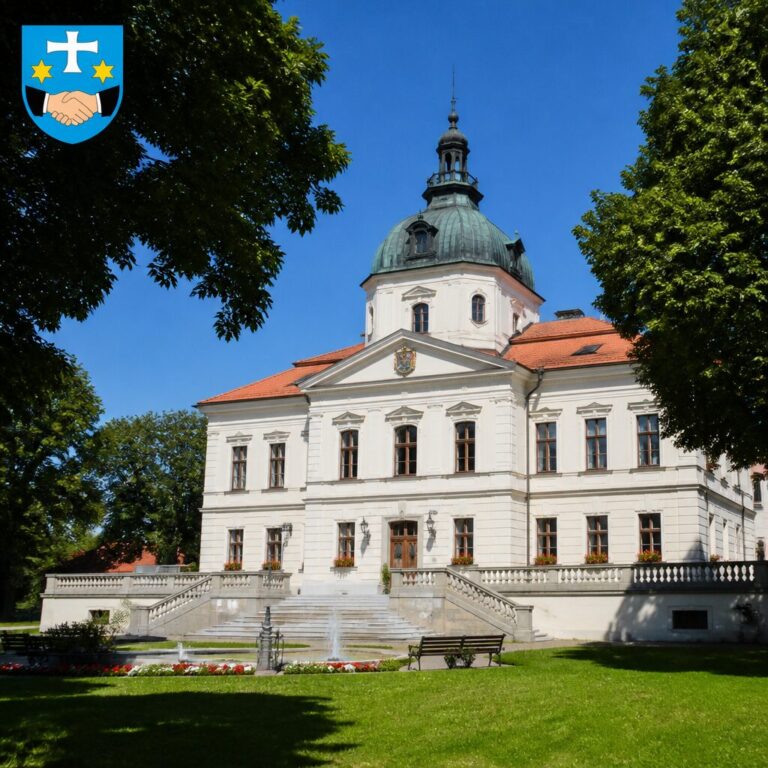 Wirtualny spacer firma Kolbuszowa
