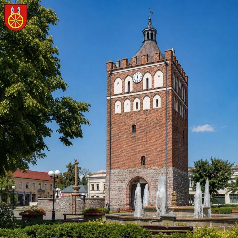 Wirtualny spacer firma Koło
