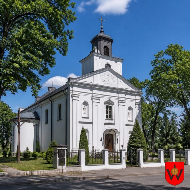 Wirtualny spacer firma Koluszki