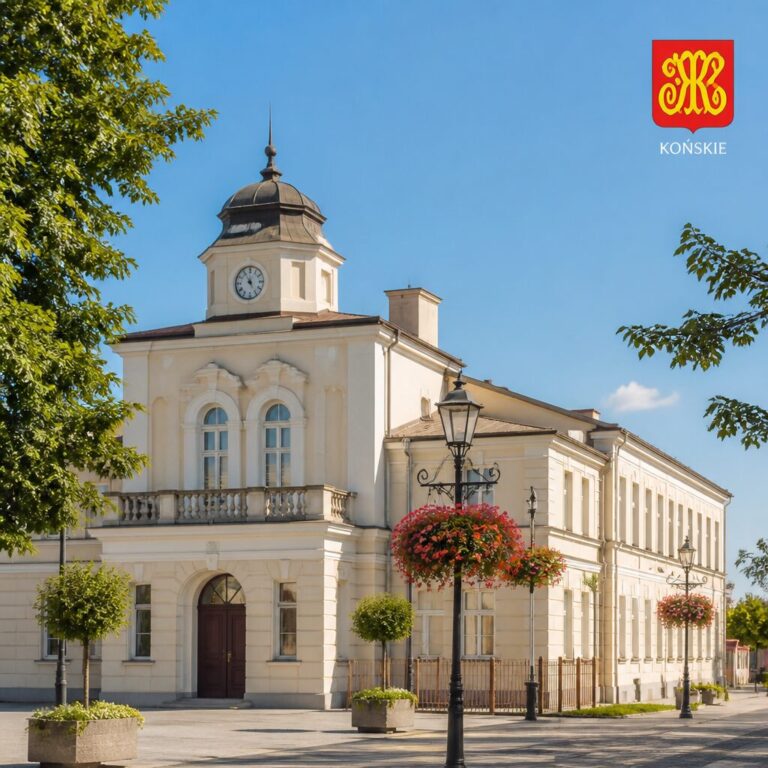 Wirtualny spacer firma Końskie