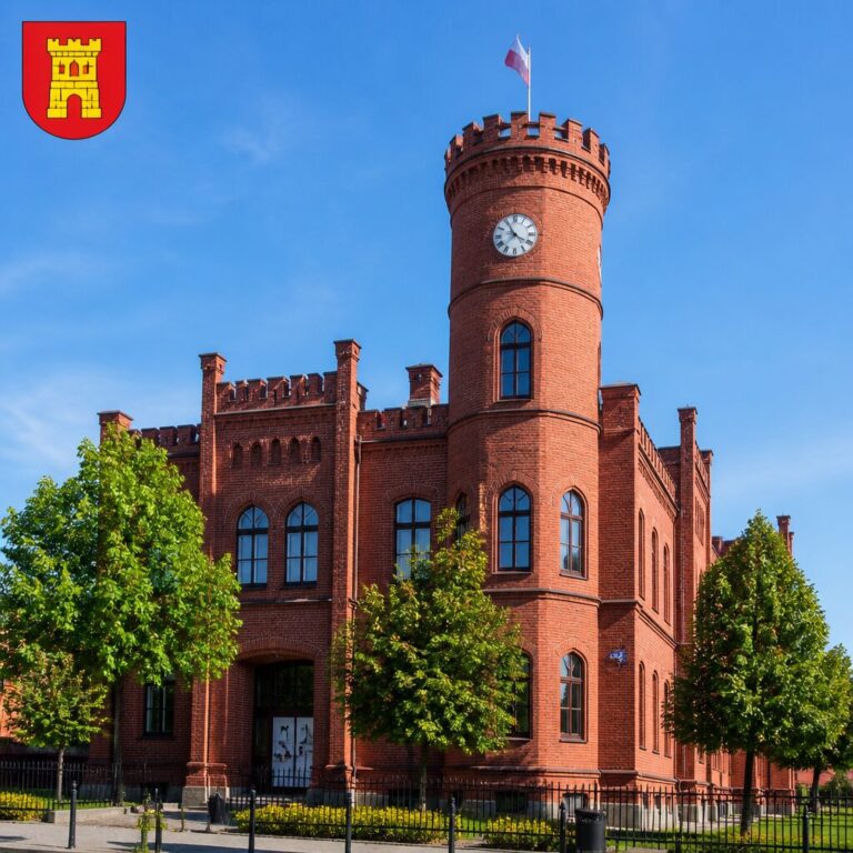 Wirtualny spacer firma Konstantynów Łódzki
