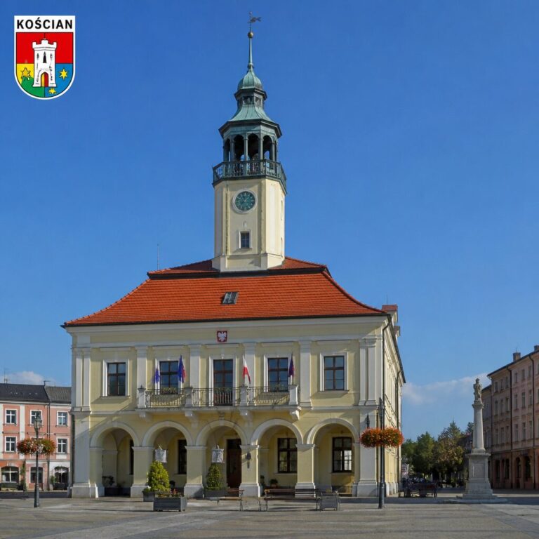 Wirtualny spacer firma Kościan