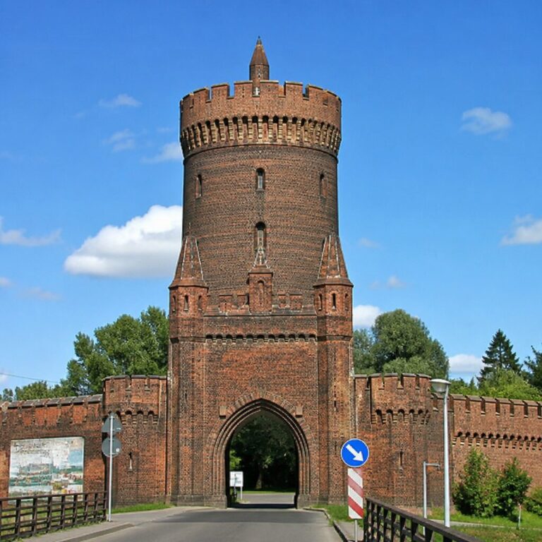 Wirtualny spacer firma Kostrzyn nad Odrą