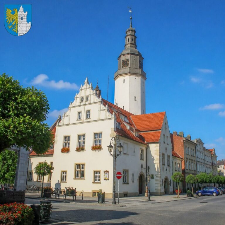 Wirtualny spacer firma Krapkowice