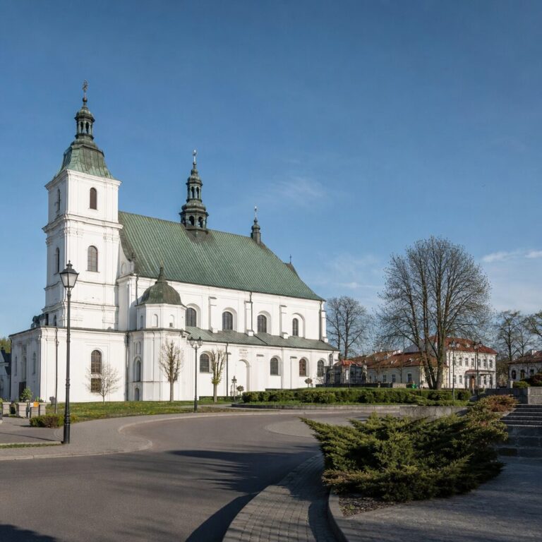 Wirtualny spacer firma Kraśnik