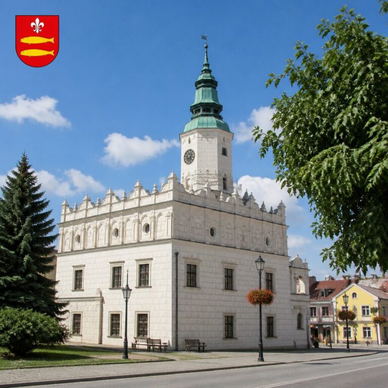 Wirtualny spacer firma Krasnystaw