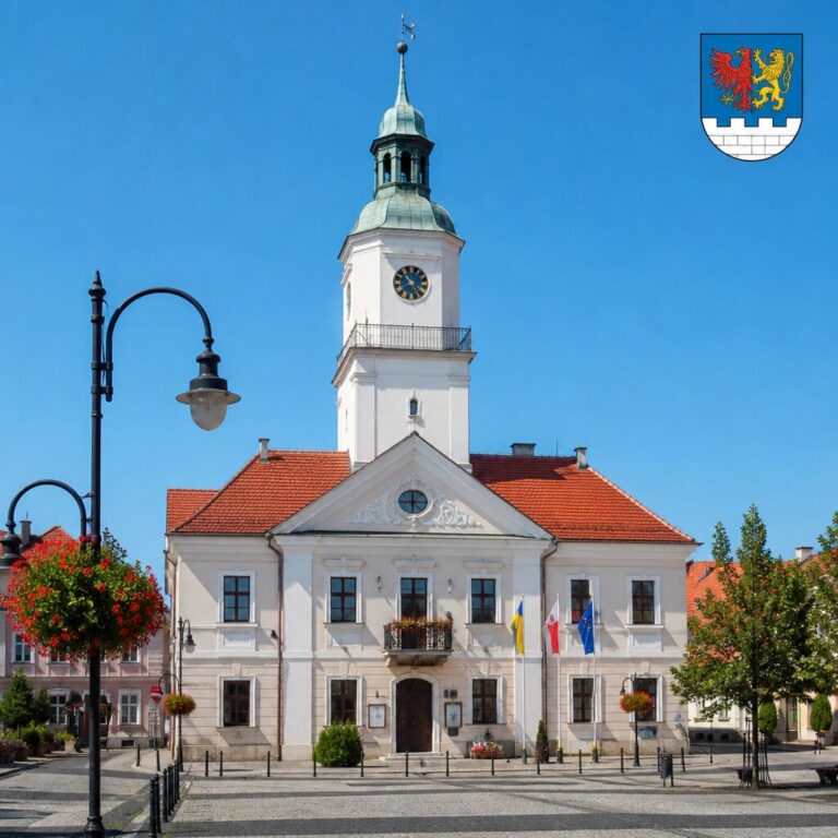 Wirtualny spacer firma Krosno Odrzańskie