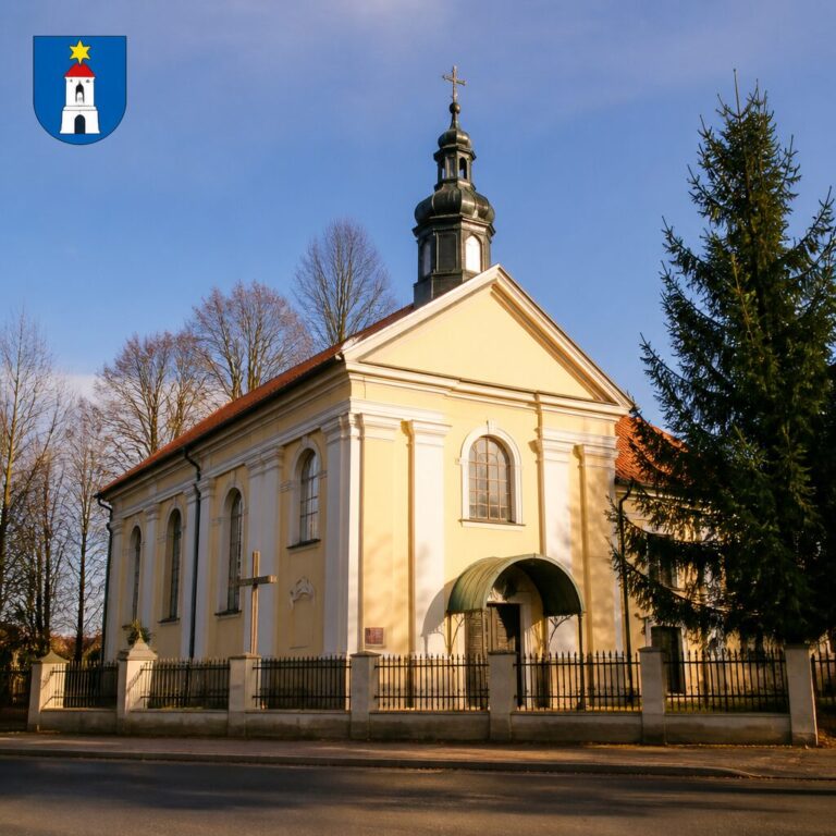 Wirtualny spacer firma Krzepice