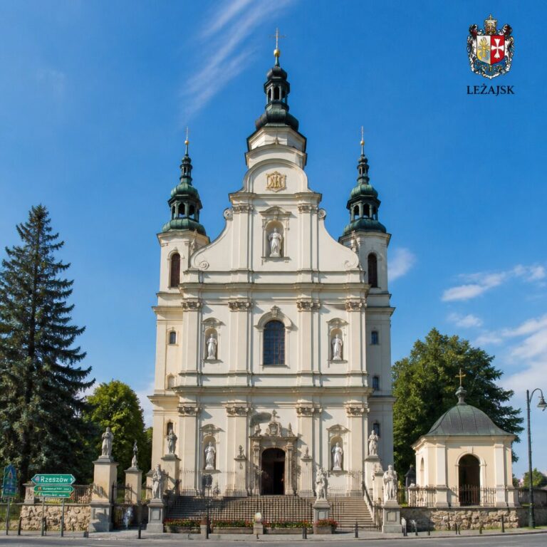 Wirtualny spacer firma Leżajsk