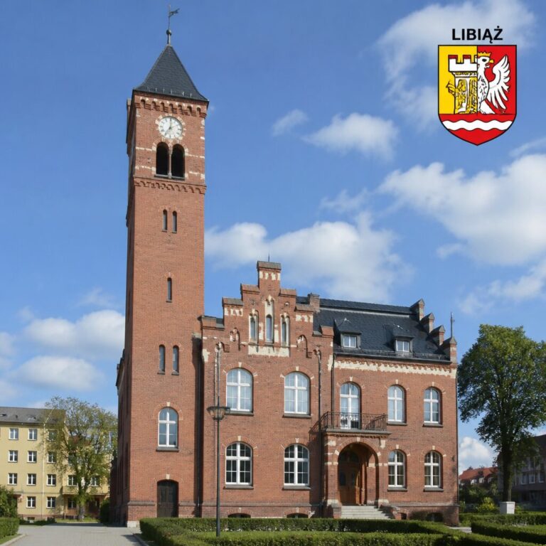 Wirtualny spacer firma Libiąż