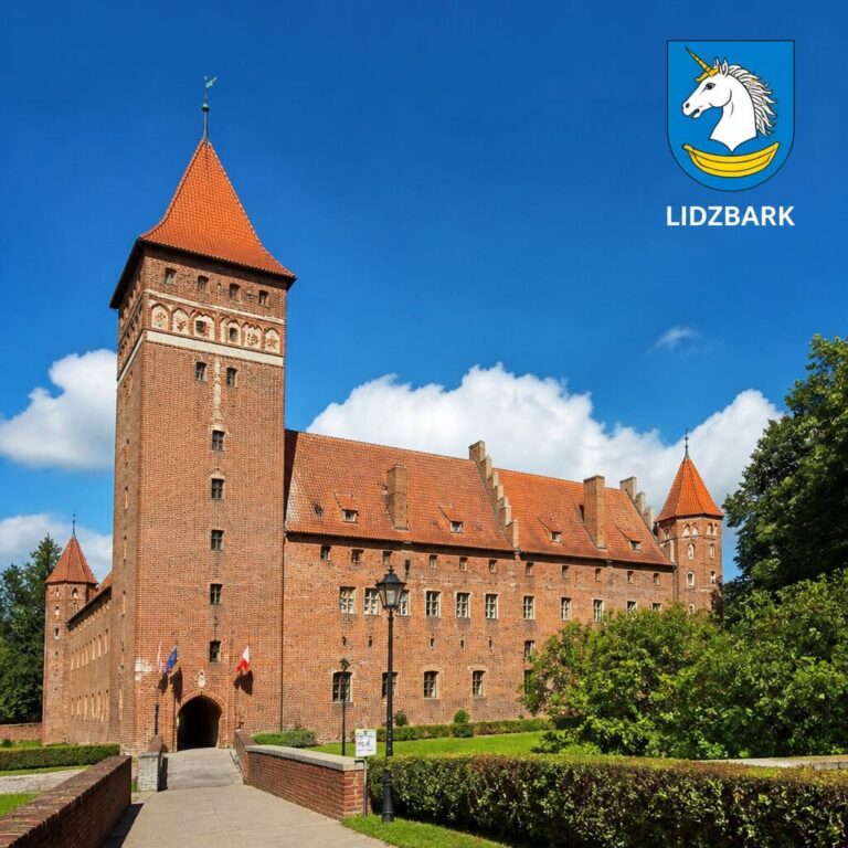 Wirtualny spacer firma Lidzbark