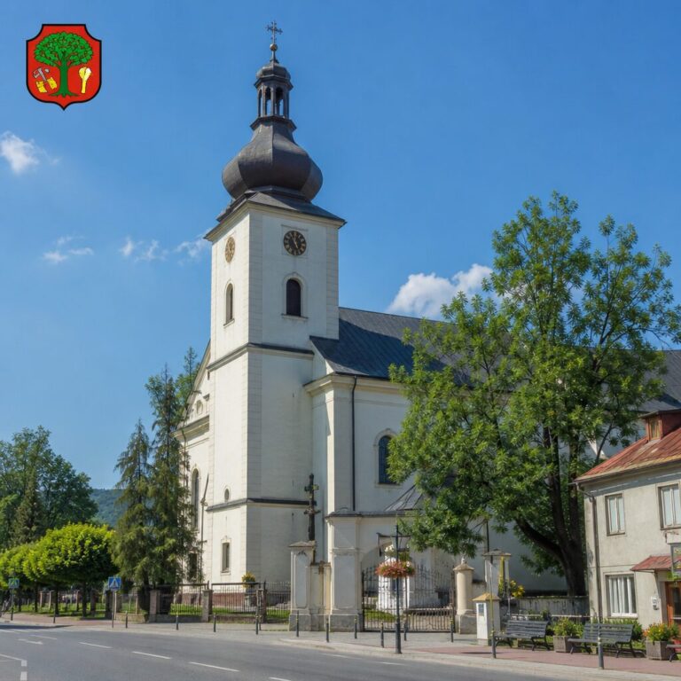 Wirtualny spacer firma Limanowa