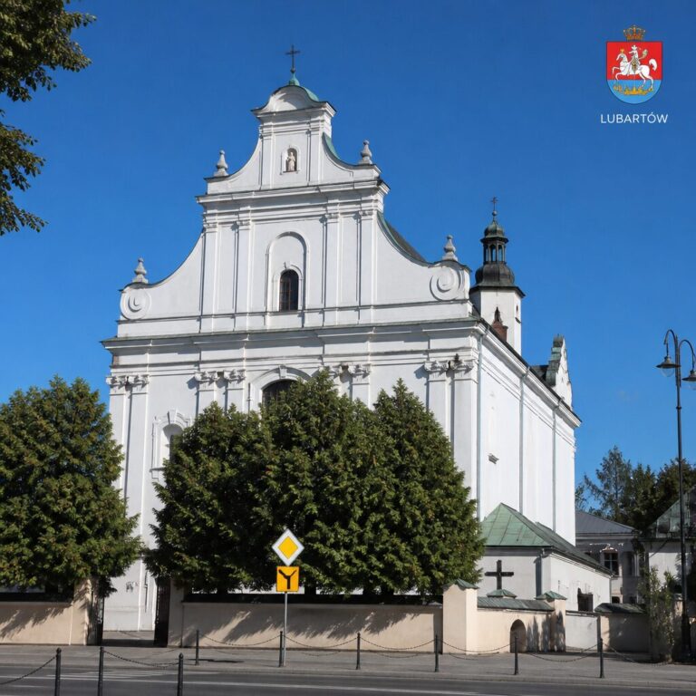 Wirtualny spacer firma Lubartów