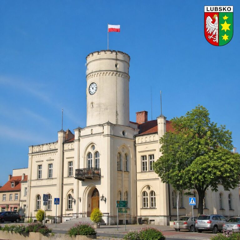 Wirtualny spacer firma Lubsko