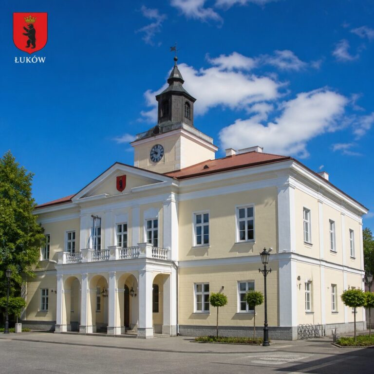 Wirtualny spacer firma Łuków