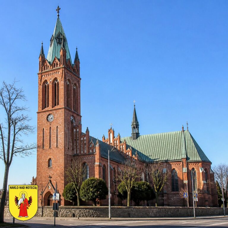 Wirtualny spacer firma Nakło nad Notecią