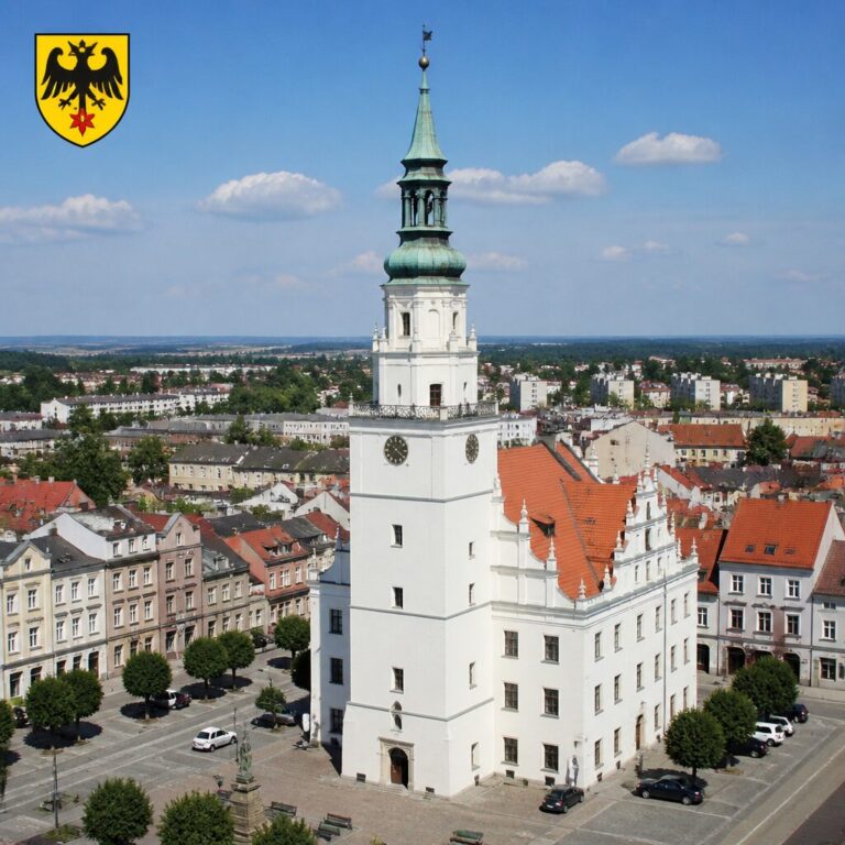 Wirtualny spacer firma Namysłów