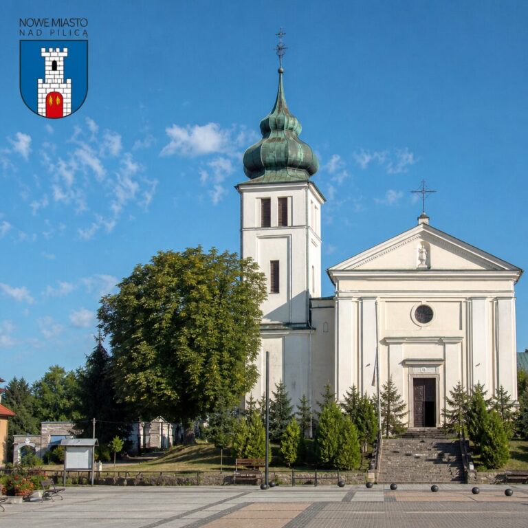 Wirtualny spacer firma Nowe Miasto nad Pilicą