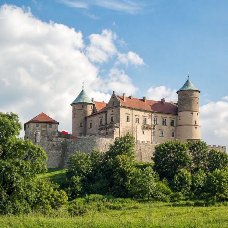Wirtualny spacer firma Nowy Wiśnicz