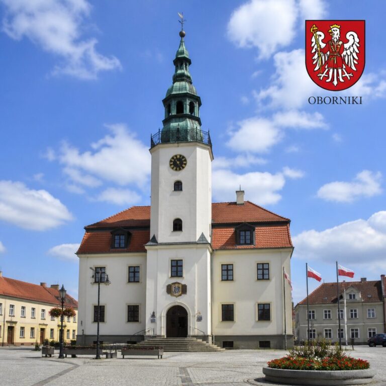 Wirtualny spacer firma Oborniki